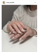 アンネイルズ(annails)/【runa限定】sample art