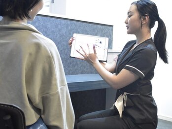 ホワイトワックス つくば店(WHITE WAX)の写真/敏感肌の方こそWAX脱毛！自社開発のお肌に優しいWAXを使用し、デリケートなお肌を労わりながら優しくケア♪