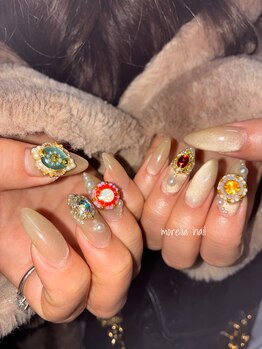 マグネットネイル