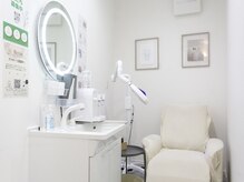 レヴィオ(Revio_)の雰囲気（全個室でリラックス！ホワイトニングはお客様セルフで！）