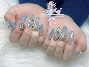 リナ 長堀橋店(Lina)/持ち込み/長さだし/ネイルチップ