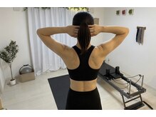 プライベート バイ パワースポット 富山(PRIVATE by power spot)/身体のバランスを整えましょう♪