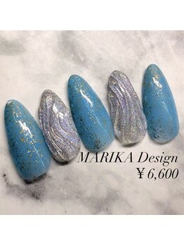 スタッフ定額　まりか