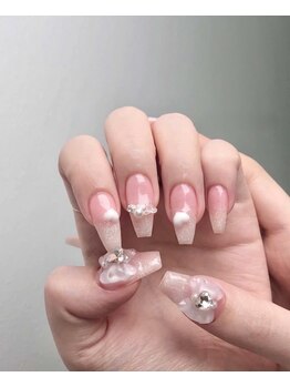 リナネイルサロン 池袋(Lina nail salon)/