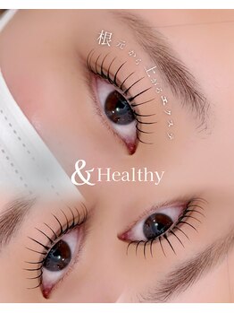 アンド エガオ いわき(&egao)/アンドヘルシー