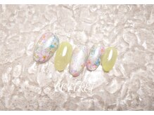 ネイルサロン コフレ(NAIL SALON COFFRET)の雰囲気（他画像はフォトギャラリーにて）