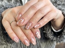 デザインネイル