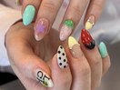 10本full design by wakana