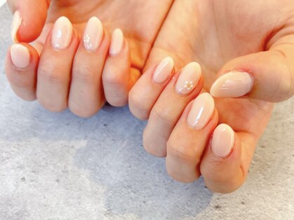 ブリリオ ネイル(brillio nail)の写真