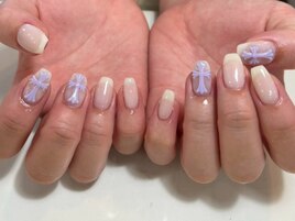 クロムパステルシンプル¥4500～