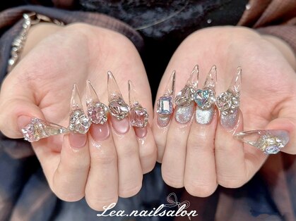 レアネイル 渋谷店(Le’a nail)の写真
