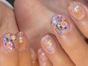 FM1120ネイルズ(FM1120.NAILS)/アートフルマックス