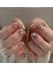 グレイス ネイル(Grace nail)の写真/手描きで映えるオシャレニュアンスネイル！アートを描き放題で指先を彩る♪