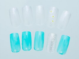 シンプルフラワー