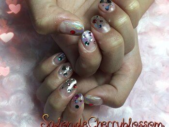 サロンドチェリーブロッサム(Salon de Cherryblossom)/