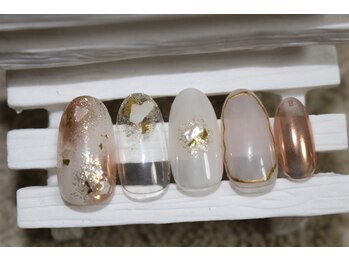 ネイルサロン ユーア(Yu a)/定額デザイン*9980