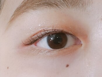 オレンジスター バイ パッセージ(ORANGE STAR BY PASSAGE)/まつげカール[相模大野]