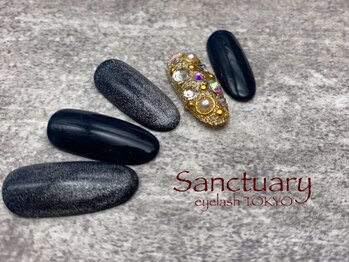 アイラッシュTokyo銀座サンクチュアリ/★11月12月選べるデザイン4980円