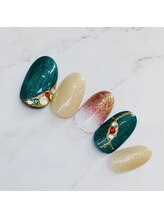 ネイルズ アヴァンティ(Nails Avanti)/定額デザインジェル ¥9900