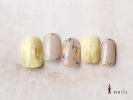 もやもやニュアンスフラワー