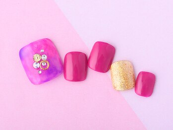 ダッシングディバ 新百合ヶ丘オーパ店(DASHING DIVA)/タイダイアート