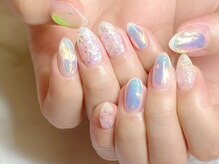 ネイルサロン アルファガーデン 町田本店(α garden)/6本アートコース●オフ込み2.5h