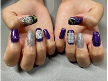 ネイルサロン ブリリアント(Nail Salon Brilliant)/キャラネイル4