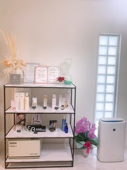 エクラン/空気清浄機、加湿器完備