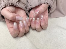 アバネイル 名駅店(AVA NAIL)/クリアネイル