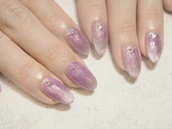 B's amor 大府店 Nail design