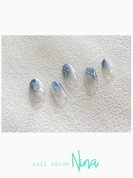 フィリス ネイル 横浜ランドマークプラザ店(PHYLIS)/ニュアンスフレンチ