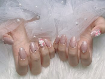 ラッキーネイル(lucky nail)/ワンカラー