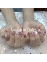 サンシャインネイルサロン 池袋(Sunshine nail salon)/ネイルデザイン
