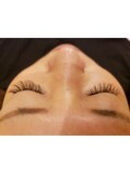 オッジヘアー/フラットラッシュ