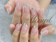 アクイユ 銀座店(ACCUEIL)/ガラスフレンチ