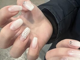 ホワイトシンプルクリスマス