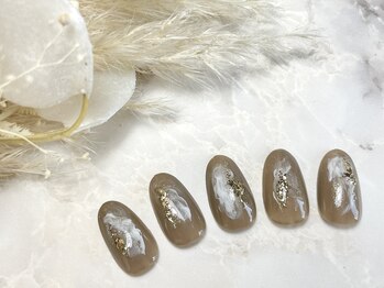 ネイルアトリエ ル スール(Le seul)/定額コース(E)