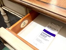 ミランオオサカ(MIRAN OSAKA)/パウダールームでゆったり♪