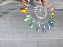 ルークネイル(LUKE)/マグネット×オーロラ