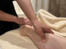 フリーサロントイロ リラクゼーションソルイチマルゴーヨン(free salon toiro)/足のむくみに＊ふくらはぎ