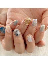 ネイルスミス 高松店(Nailsmith)/癖×ニュアンス