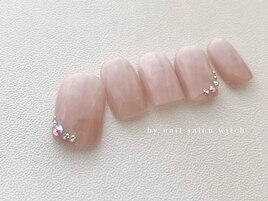 ストーンコース￥9600