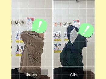 ナオル整体 春日部院(NAORU整体)/デスクワークはかどる!