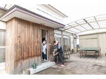 整体院 千香/お迎え