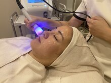 エヌインスキンケアスタジオ 天神店 N-inスキンケアスタジオ/キャビテーション【2】