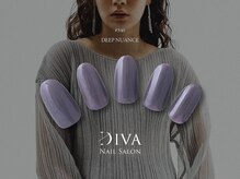 ネイルサロンディーバ 宝塚店(Diva)/冬ワンカラー