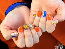 【ハンド】120分アートフリー