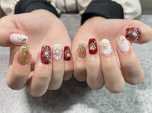 ココネイル(Koco Nail)/成人式ネイル