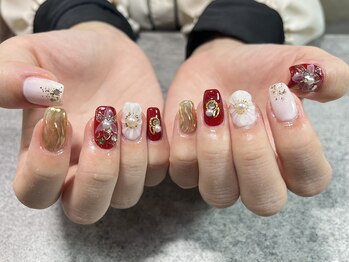 ココネイル(Koco Nail)/成人式ネイル