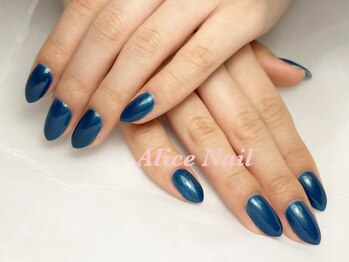 アリスネイル(Alice Nail)/ワンカラー